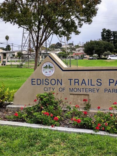 Edison Trails Park - Monterey Park, CA
