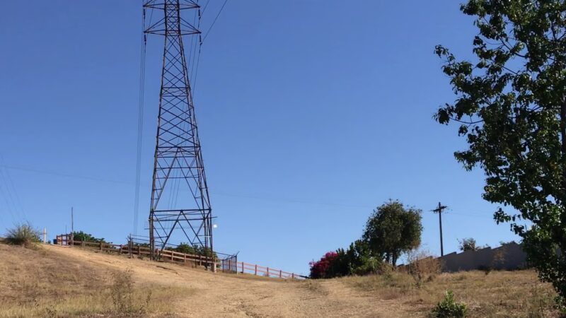 Edison Trails Park - Monterey Park, CA