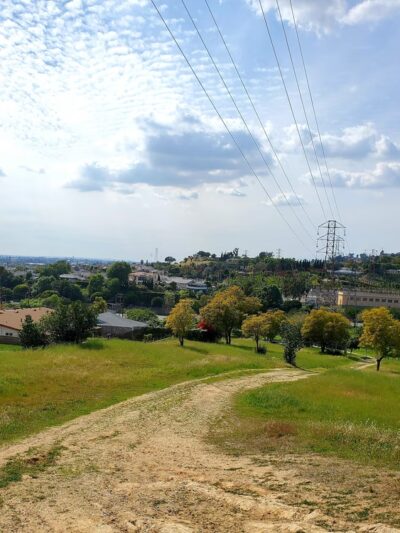 Edison Trails Park - Monterey Park, CA