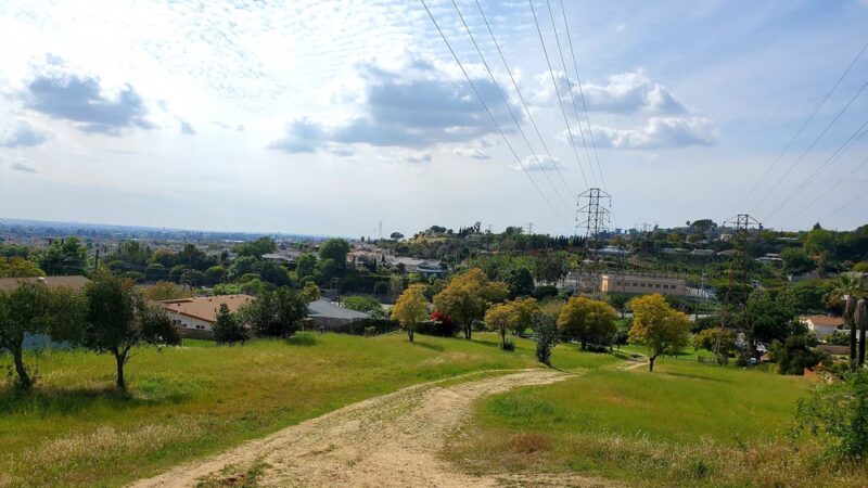 Edison Trails Park - Monterey Park, CA