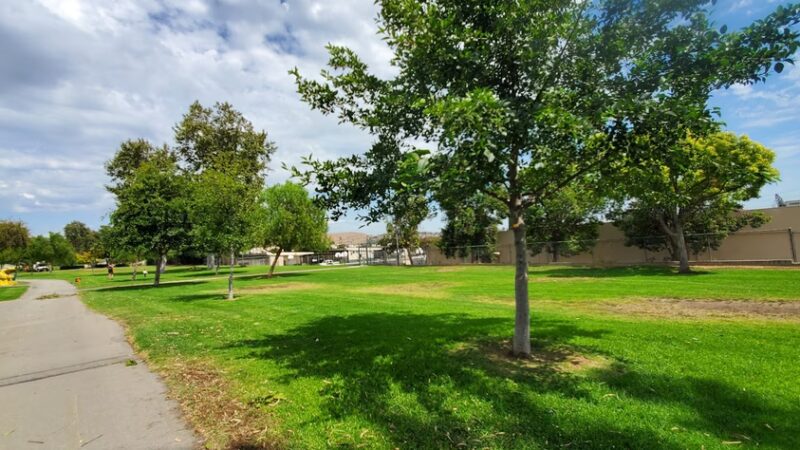Elder Park - Monterey Park, CA