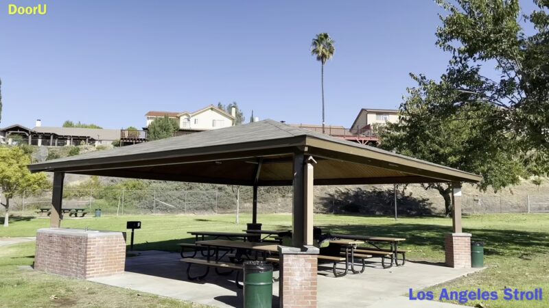 Elder Park - Monterey Park, CA