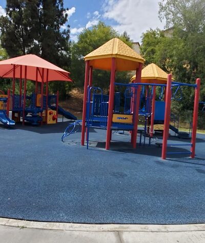 Elder Park - Monterey Park, CA