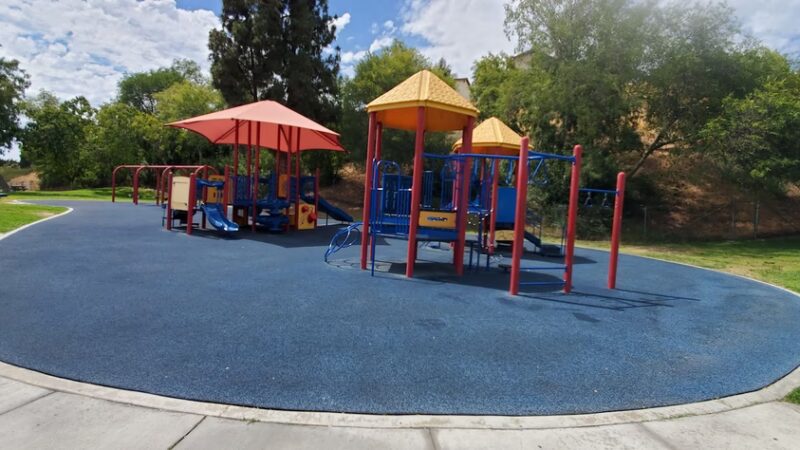 Elder Park - Monterey Park, CA