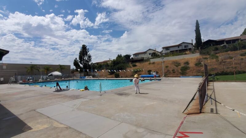 Elder Park - Monterey Park, CA