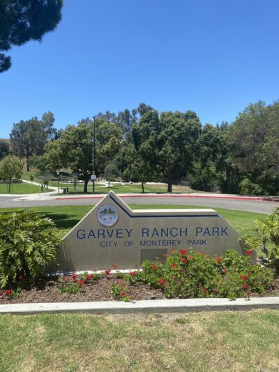 Garvey Ranch Park - Monterey Park, CA