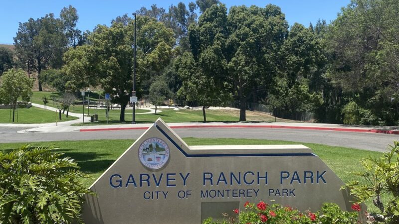 Garvey Ranch Park - Monterey Park, CA