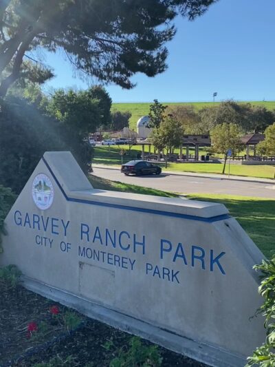 Garvey Ranch Park - Monterey Park, CA