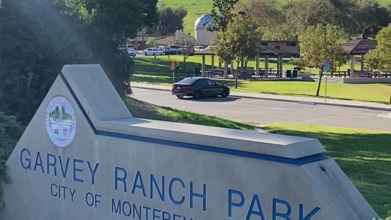 Garvey Ranch Park - Monterey Park, CA