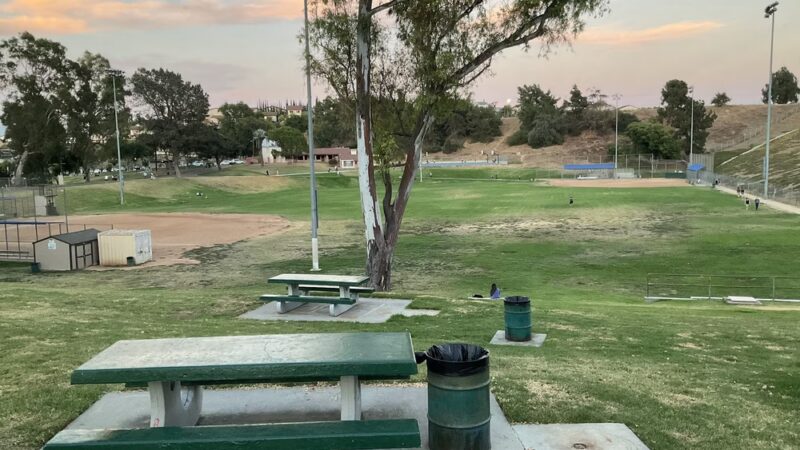Garvey Ranch Park - Monterey Park, CA