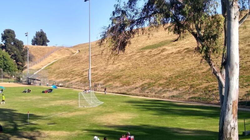 Garvey Ranch Park - Monterey Park, CA