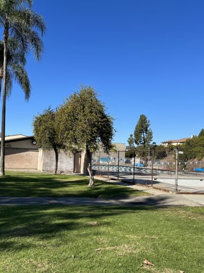 George E Elder Memorial Park - Monterey Park, CA