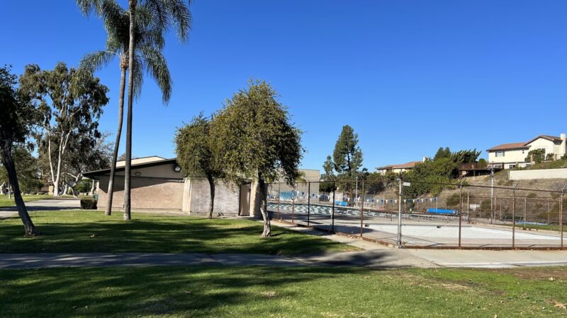 George E Elder Memorial Park - Monterey Park, CA