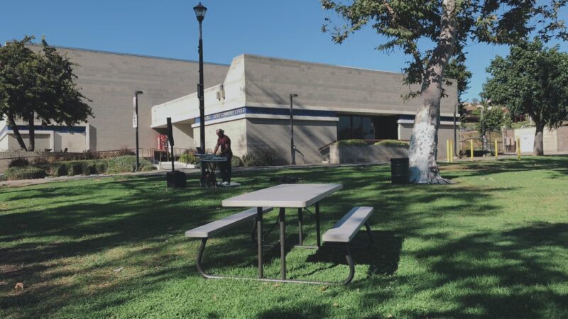 George E Elder Memorial Park - Monterey Park, CA