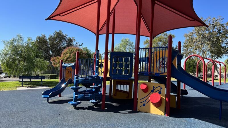 George E Elder Memorial Park - Monterey Park, CA