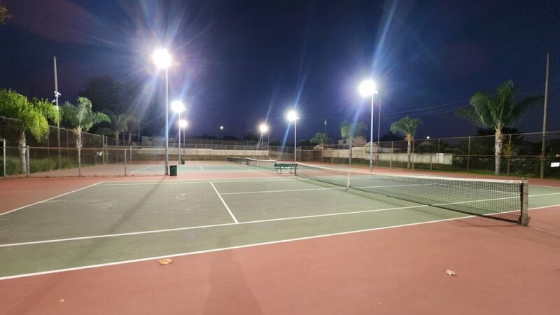 George E Elder Memorial Park - Monterey Park, CA