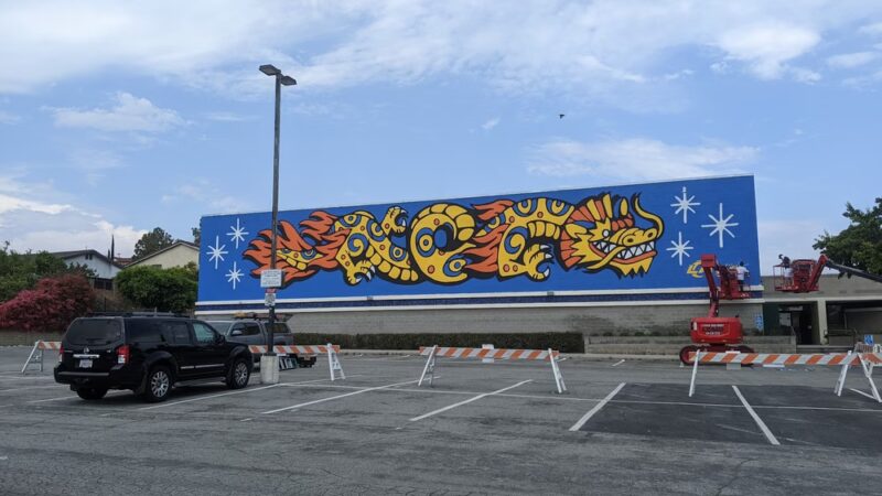 George E Elder Memorial Park - Monterey Park, CA