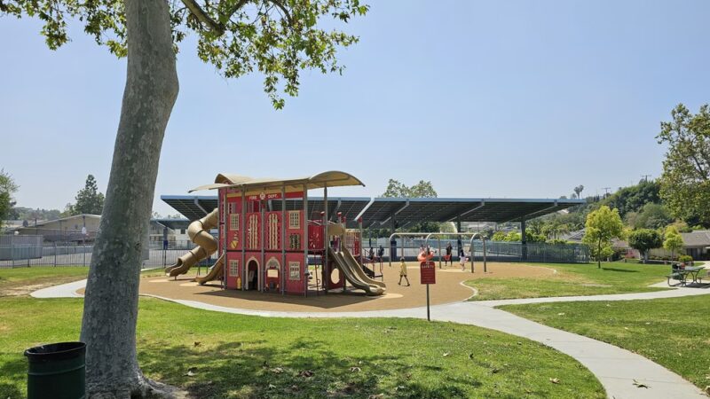 Highlands Park - Monterey Park, CA