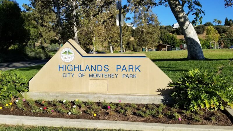 Highlands Park - Monterey Park, CA