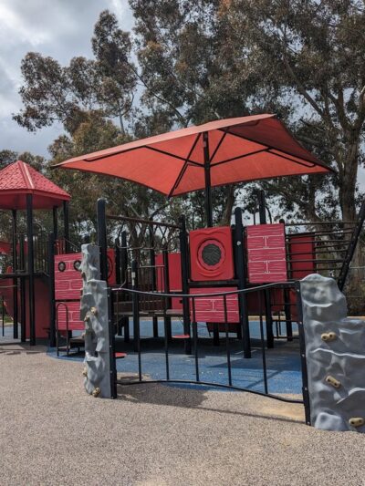 La Loma Park - Monterey Park, CA