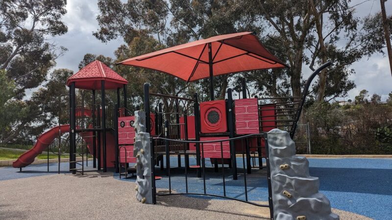 La Loma Park - Monterey Park, CA