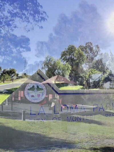 La Loma Park - Monterey Park, CA