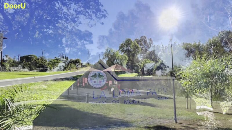 La Loma Park - Monterey Park, CA