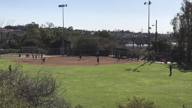 La Loma Park - Monterey Park, CA