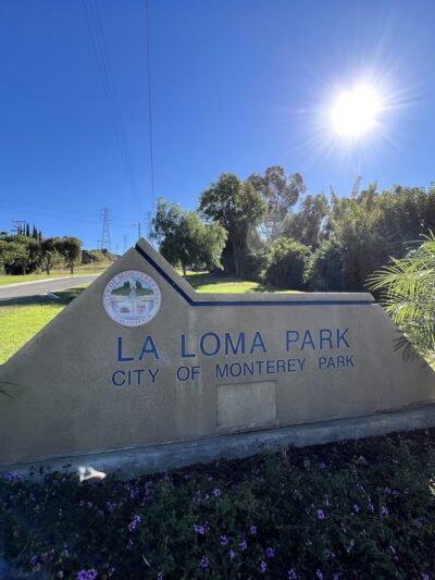 La Loma Park - Monterey Park, CA