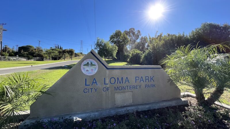 La Loma Park - Monterey Park, CA