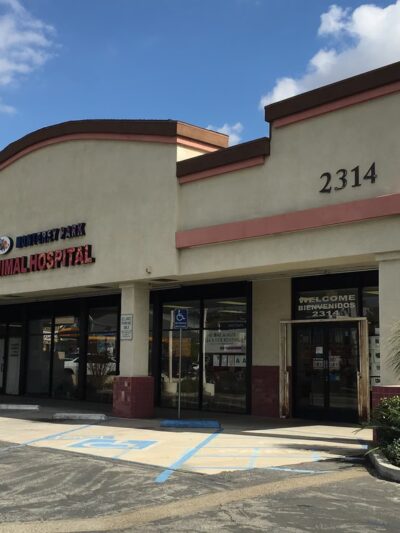 Monterey Park Animal Hospital - Monterey Park, CA
