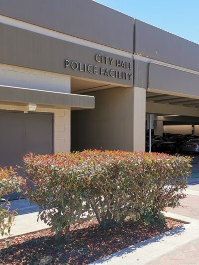 Monterey Park Police Department - Monterey Park, CA