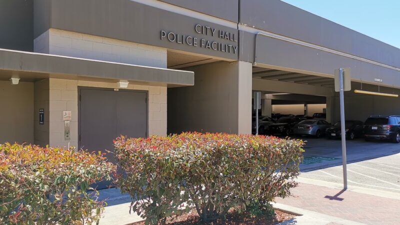 Monterey Park Police Department - Monterey Park, CA