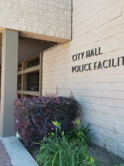 Monterey Park Police Department - Monterey Park, CA