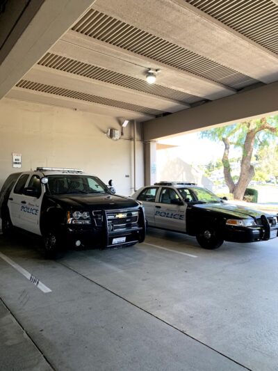 Monterey Park Police Department - Monterey Park, CA