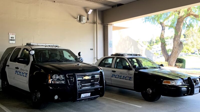 Monterey Park Police Department - Monterey Park, CA