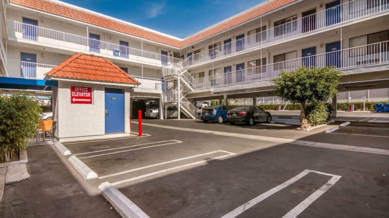 Motel 6 Monterey Park, CA - Monterey Park, CA