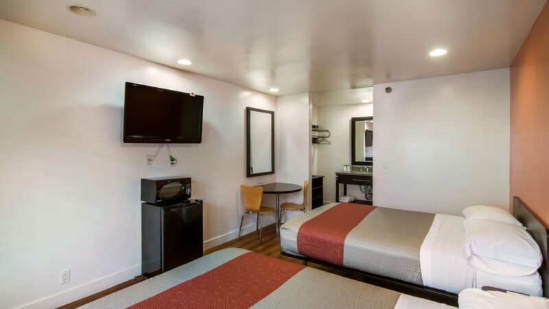 Motel 6 Monterey Park, CA - Monterey Park, CA