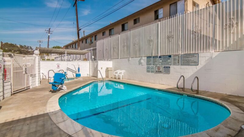 Motel 6 Monterey Park, CA - Monterey Park, CA