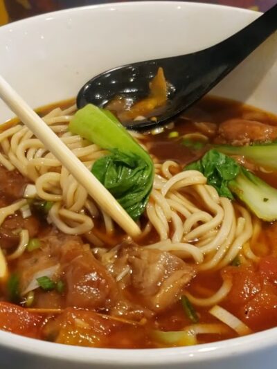P P Pop Taiwanese Noodle Restaurant - Monterey Park, CA