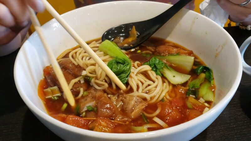P P Pop Taiwanese Noodle Restaurant - Monterey Park, CA