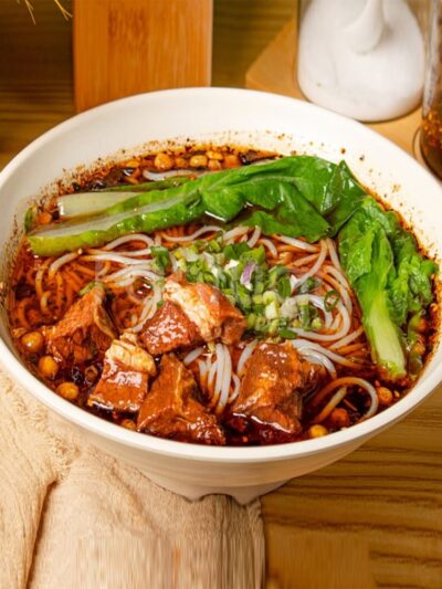P P Pop Taiwanese Noodle Restaurant - Monterey Park, CA