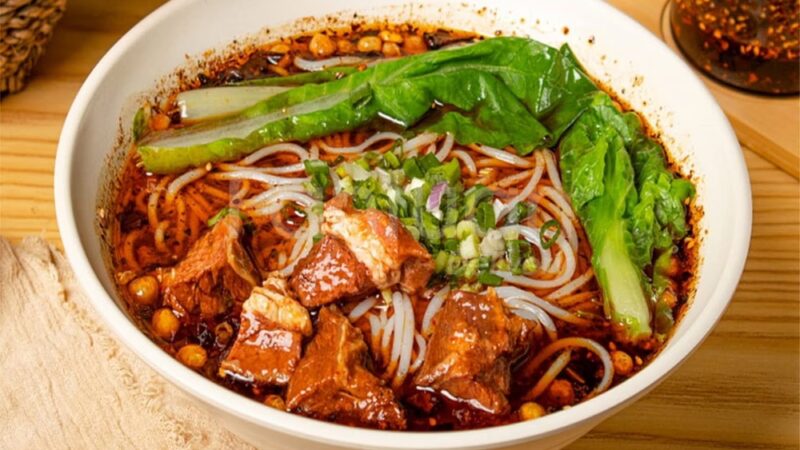 P P Pop Taiwanese Noodle Restaurant - Monterey Park, CA