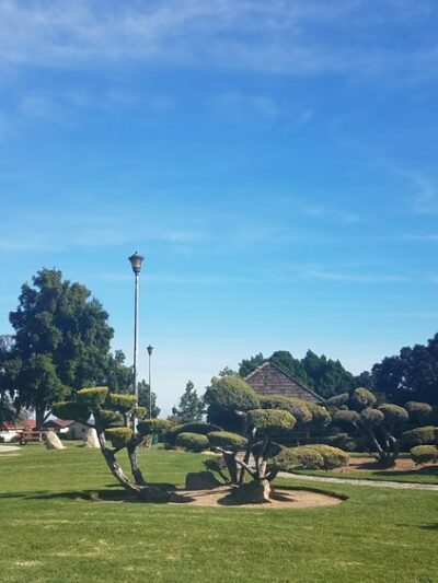 Sequoia Park - Monterey Park, CA