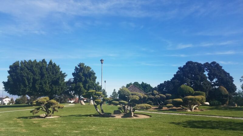 Sequoia Park - Monterey Park, CA