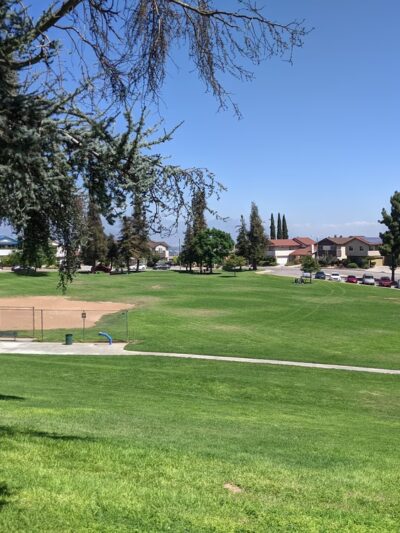 Sequoia Park - Monterey Park, CA