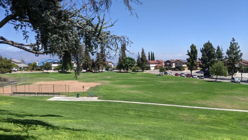 Sequoia Park - Monterey Park, CA