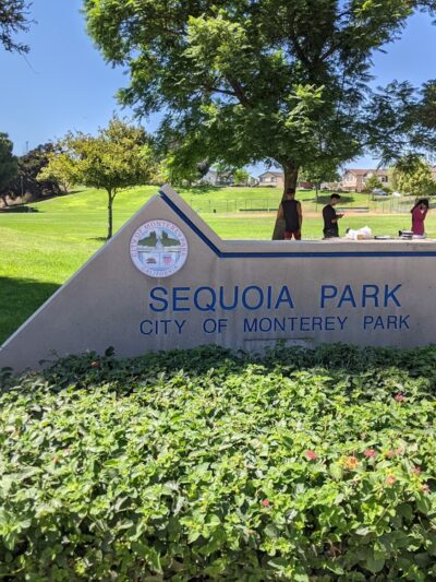 Sequoia Park - Monterey Park, CA