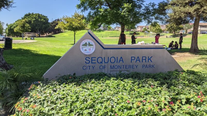 Sequoia Park - Monterey Park, CA