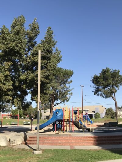 Sierra Vista Park - Monterey Park, CA
